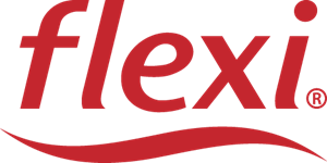 Логотип бренда Flexi