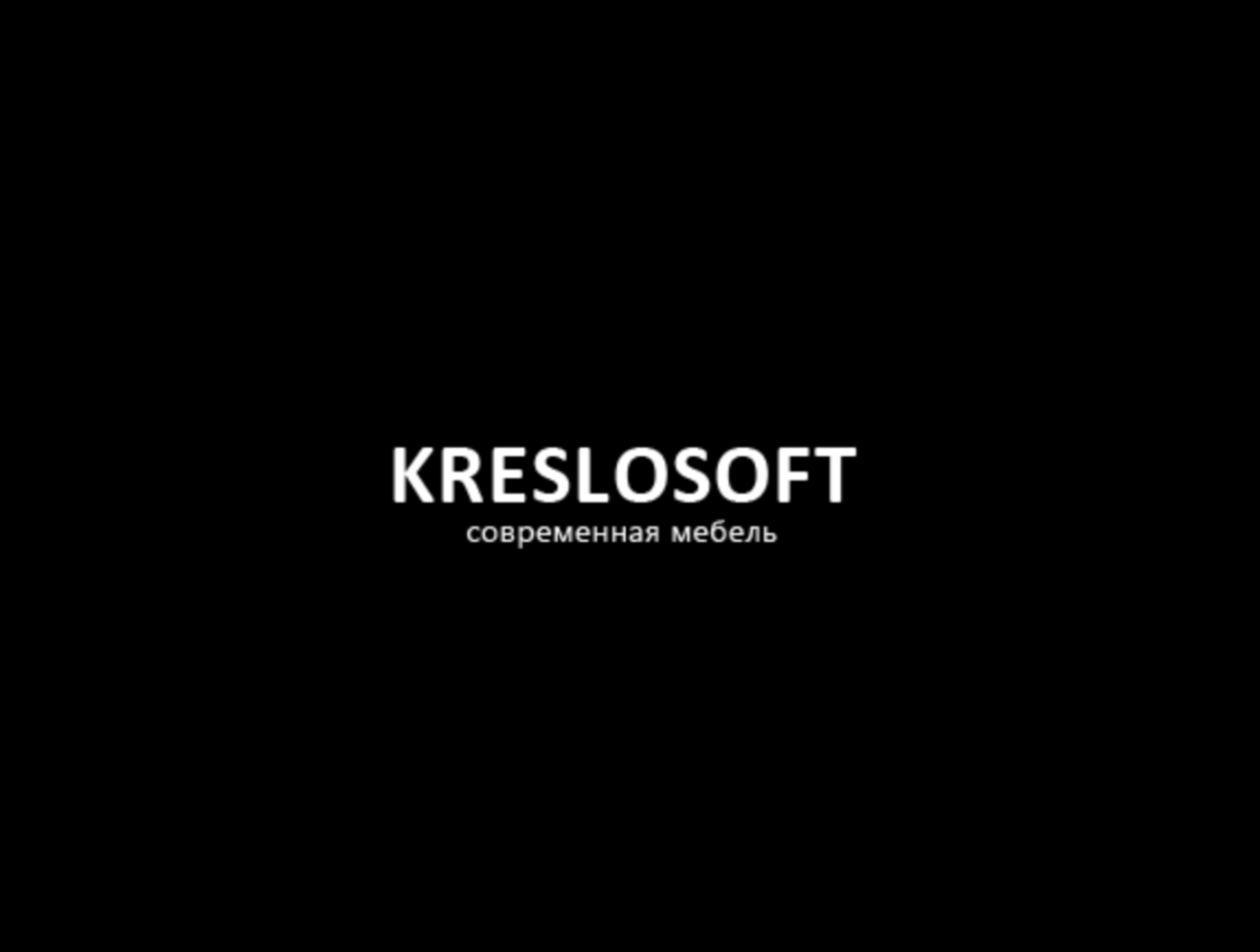 Логотип магазина Креслософт 