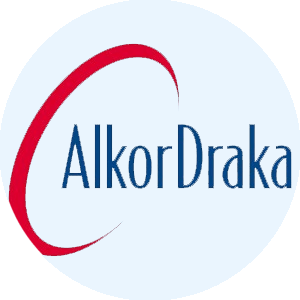 Логотип бренда AlkorDraka 