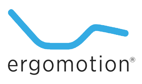 Логотип бренда Ergomotion