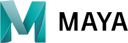 Логотип бренда Maya
