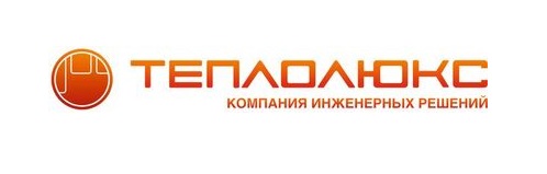 Логотип магазина ТеплоЛюкс