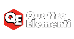 Логотип бренда QE