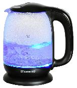 Чайник электрический STARWIND SKG1210, 2200Вт, черный
