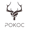 Логотип бренда Рокос