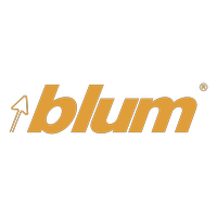 Логотип бренда blum