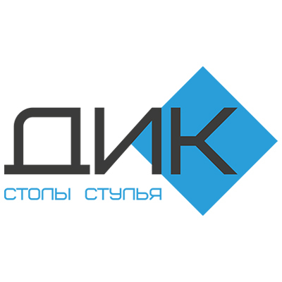 Логотип бренда ДИК