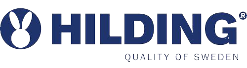 Логотип бренда Hilding