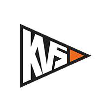 Логотип бренда KVS