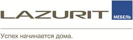 Логотип магазина Lazurit