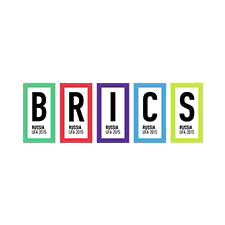 Логотип бренда BRICS
