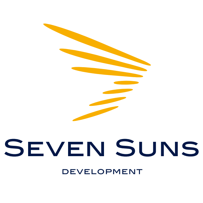 Логотип бренда Seven Suns