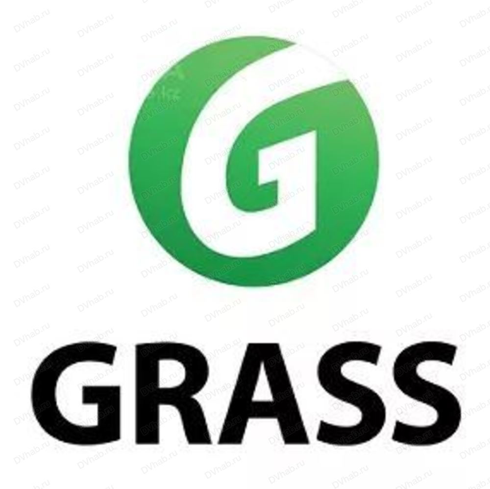 Логотип бренда Grass
