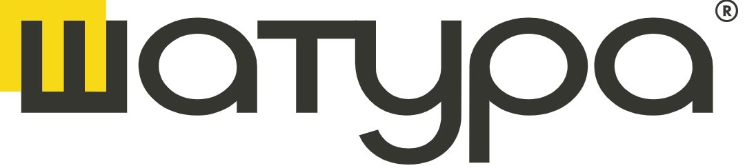 Логотип бренда Шатурa trend house