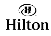Логотип бренда Hilton