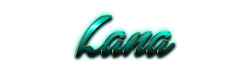 Логотип бренда Lana