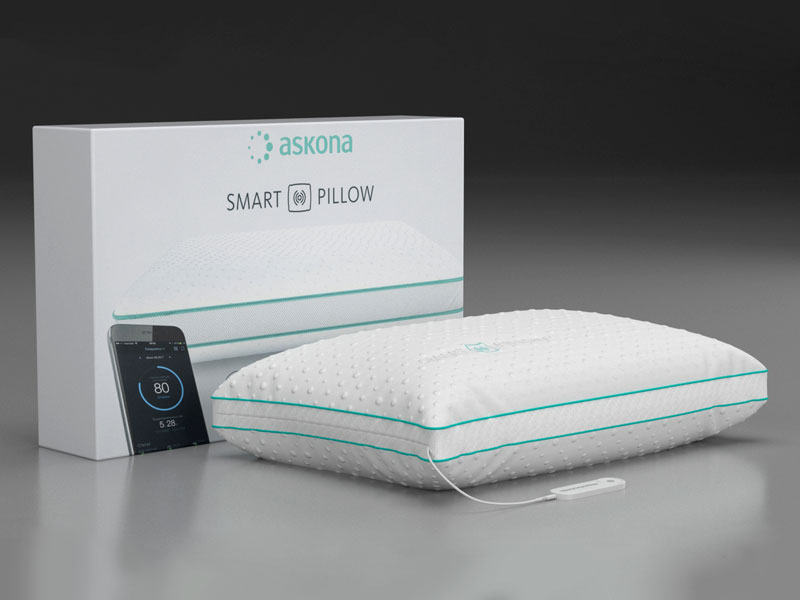 Умная подушка  Smart Pillow 2.0 цена от: