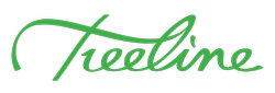 Логотип бренда Treeline