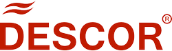 Логотип бренда Descor