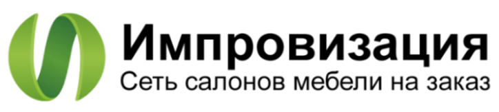 Логотип магазина Импровизация