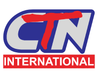 Логотип бренда CTN
