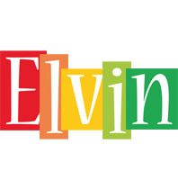 Логотип бренда Elvin