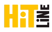 Логотип бренда HitLine