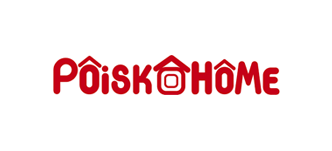 Логотип бренда Poisk Home