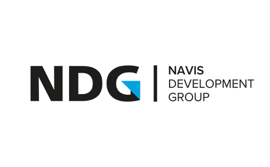 Логотип бренда NDG