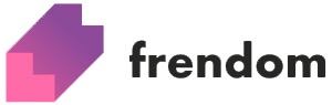 Логотип бренда Frendom