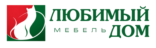Логотип магазина Любимый дом