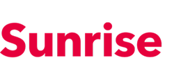 Логотип бренда Sunrise