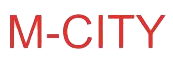 Логотип бренда M-CITY