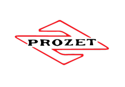 Логотип бренда Prozet