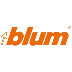 Логотип бренда Blum