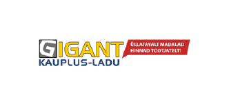Логотип бренда Grant Kauplus-Ladu
