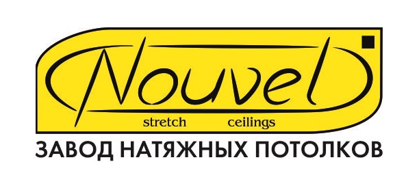 Логотип магазина Nouvel