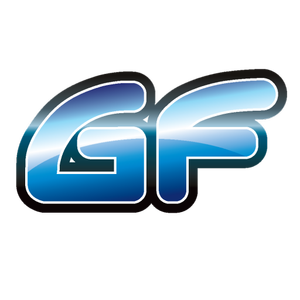 Логотип бренда GF