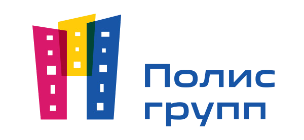 Логотип бренда Полис групп